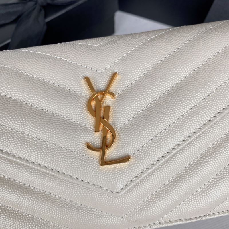 YSL Satchel Bags